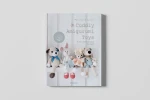 Książka Cuddly Amigurumi Toys-w języku angielskim