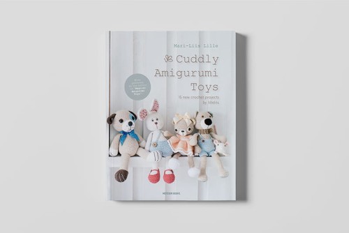 Książka Cuddly Amigurumi Toys