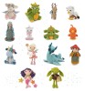 Książka Unicorns, Dragons and More Fantasy Amigurumi