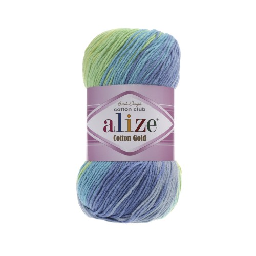 Alize Cotton Gold Batik - 4146