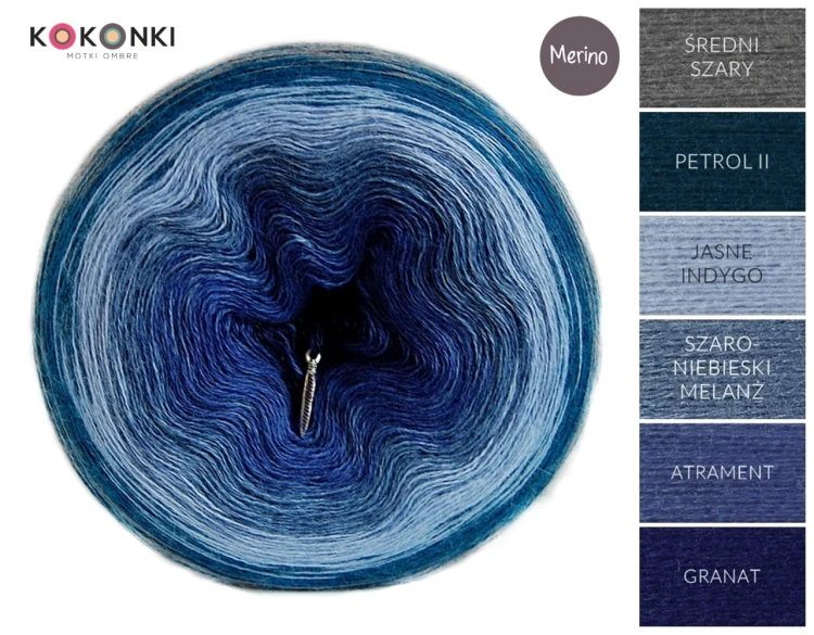 KOKONEK Merino 538