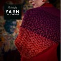 Eastern Sunset Shawl