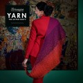 Eastern Sunset Shawl