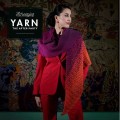 Eastern Sunset Shawl