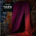 Eastern Sunset Shawl