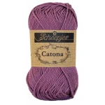 Włóczka Scheepjes Catona 240 / 50 g - ametyst