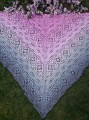 Autorka: Karo Crochet  / Wzór: Daisy Chain by Kirsten Bishop/ 4 nitki, 1400 m