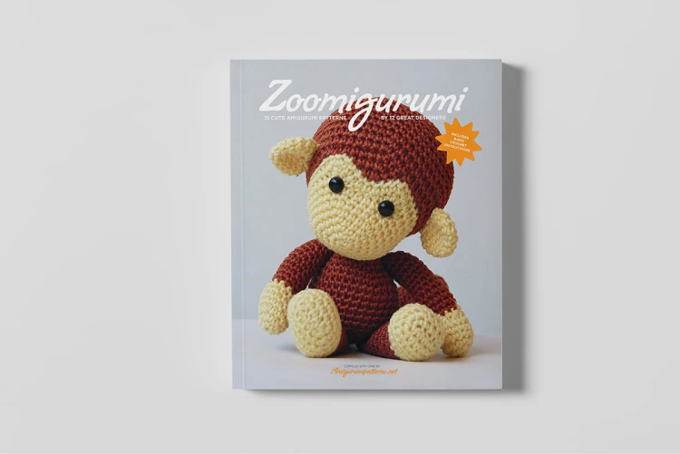 Książka Zoomigurumi