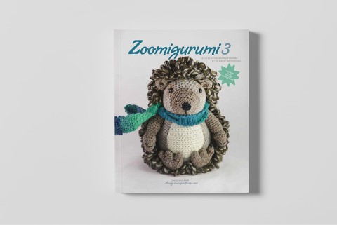 Książka Zoomigurumi 3 - w języku angielskim