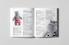 Książka Zoomigurumi 3