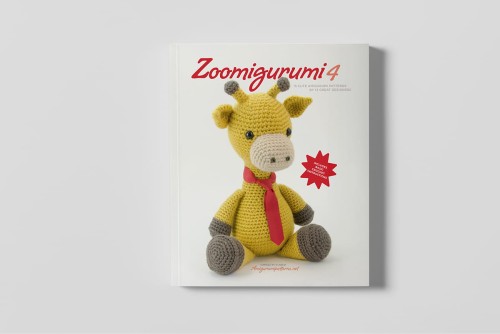 Książka Zoomigurumi 4