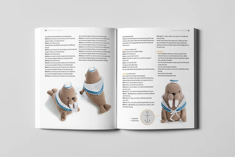 Książka Zoomigurumi 5