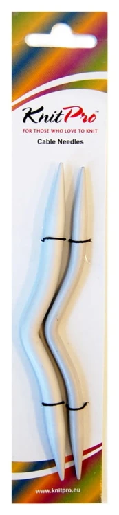 Druty do warkoczy KnitPro 2 szt