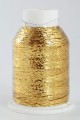 Nić metalizowana 01 złota DROPS Glitter