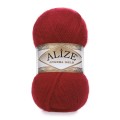 Włóczka Alize Angora Gold 106 / czerwień