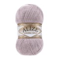 Włóczka Alize Angora Gold - 163 jasny stary róż