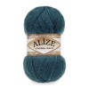 Włóczka Alize Angora Gold - 17 petrol