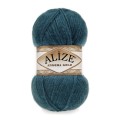 Włóczka Alize Angora Gold - 17 petrol