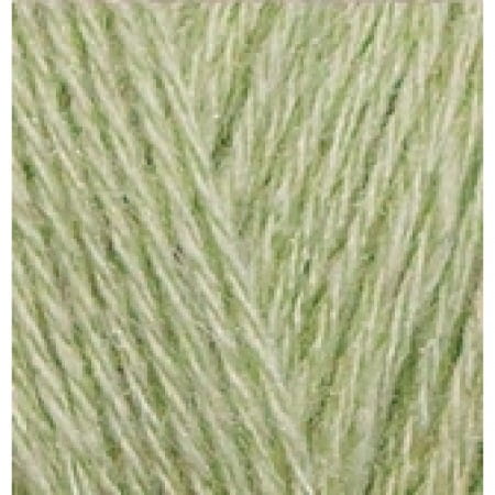 Włóczka Alize Angora Gold - 267 jasnozielony
