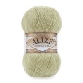 Włóczka Alize Angora Gold - 267 jasnozielony