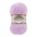 Włóczka Alize Angora Gold - 27 liliowy