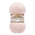 Włóczka Alize Angora Gold - 271 perłowy róż