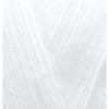 Włóczka Alize Angora Gold - 55 biały