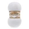 Włóczka Alize Angora Gold - 55 biały
