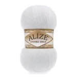 Włóczka Alize Angora Gold 55 / biel