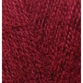 Włóczka Alize Angora Gold - 57 bordowy