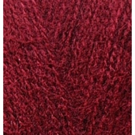 Włóczka Alize Angora Gold - 57 bordowy