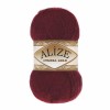 Włóczka Alize Angora Gold - 57 bordowy