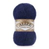Włóczka Alize Angora Gold - 58 granatowy