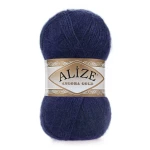 Włóczka Alize Angora Gold 58 / granat
