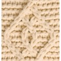 Włóczka Alize Puffy Fine - 310 jasny beż