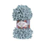 Włóczka Alize Puffy Fine 414 / patyna