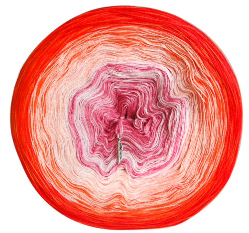 Flamingi - Koral/mango/łososiowy róż/pastelowy róż/malinowy róż