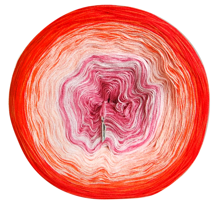 Flamingi - Koral/mango/łososiowy róż/pastelowy róż/malinowy róż