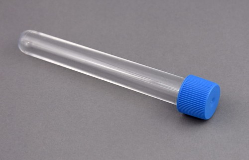 Pojemnik na igły - 15 ml z korkiem