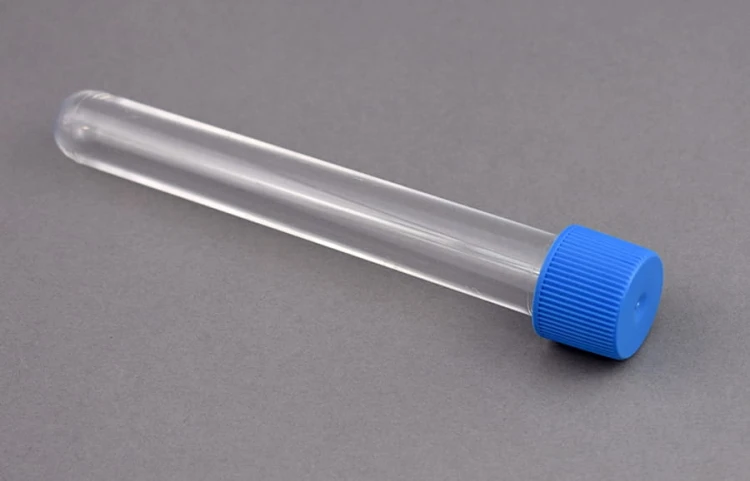 Pojemnik na igły - 15 ml z korkiem