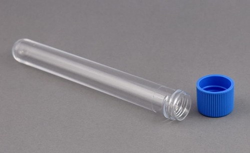 Pojemnik na igły - 15 ml z korkiem