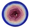 KOKONEK Merino 543 - Szafir/błękit/jasny błękit/nude/brudny róż/wrzos/jeżyna