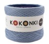 KOKONEK Merino 542 - Jasne indygo/atrament/granat/fiolet/ciemny cyklamen/cyklamen/jasny róż