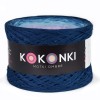 KOKONEK Granat/atrament/błękit/lawenda/ametyst