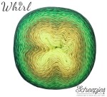 Włóczka Scheepjes Whirl 780 / Key Lime Pi