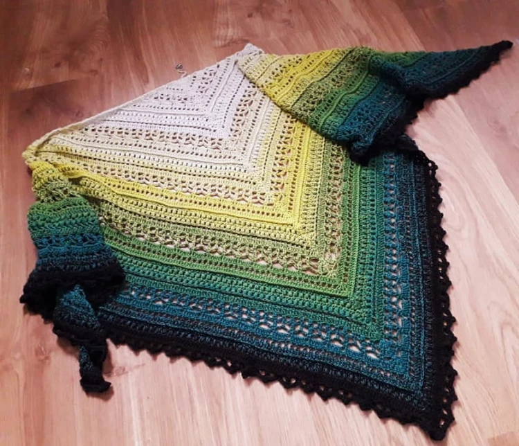 wzór Milles, wymiary ok.165cmx75cm bez blokowania, szydełko 3.5mm, 3 nitki, 1000metrów.jpg