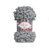 Włóczka Alize Puffy Fine - 343 szary