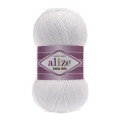 Alize Cotton Gold - 55 biel optyczna