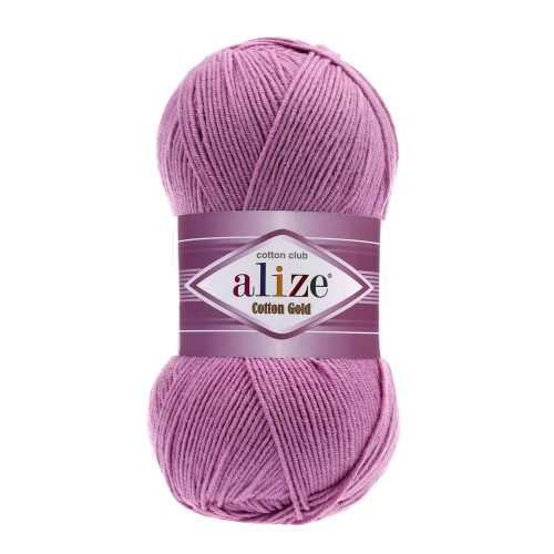 Alize Cotton Gold - 98 róż