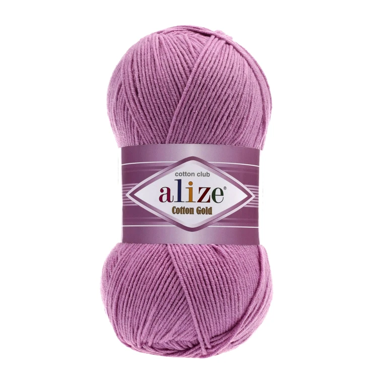 Alize Cotton Gold - 98 róż